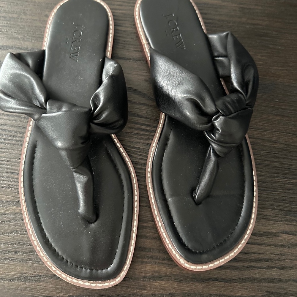 New Jcrew sandals
